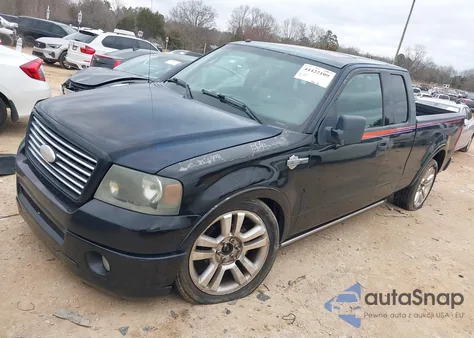 2006 Ford F-150 Lariat/Xl/Xlt z USA, uszkodzony, nr VIN 1FTRX12556FA64980